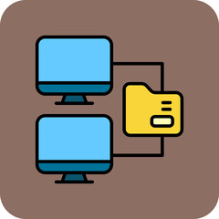 Shared Folder Icon
