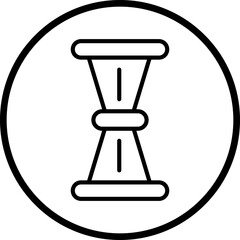 Jigger Vector Icon Style