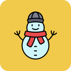Snow Icon