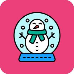 Snow globe Icon