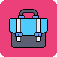 Briefcase Icon