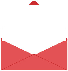 편지 일러스트,새해인사,연하장, letter illustration 