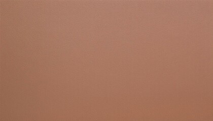 Fototapeta premium Paper with background in Mocha Mousse the color of the year 2025 wallpaper backdrop backgrounds paper texture empty blank