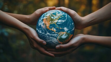 Protecting Our Precious Planet: A Collaborative Effort for Sustainability