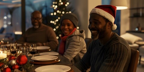 Fototapeta premium christmas 