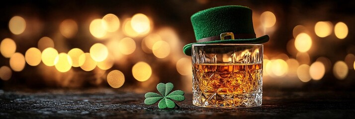 Luck of the Irish Whiskey Celebration