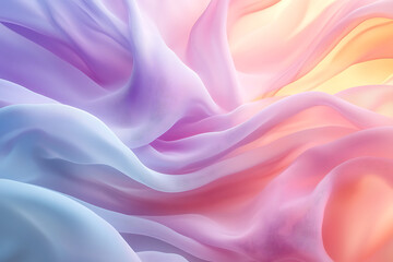 Fototapeta premium abstract background with silk