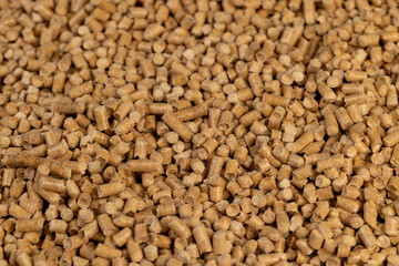 toilet filler for pets such as dogs, cats, rodents