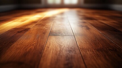 Obraz premium Light Wood Texture Background Surface Natural Pattern Top Down Perspective Smooth Grain Minimalistic Style