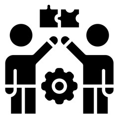 Collaboration Icon