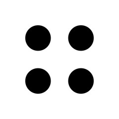 Menu icon vector. web menu sign and symbol. hamburger menu symbol