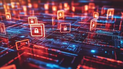 Secure Data Streams with Encryption and Security Layers