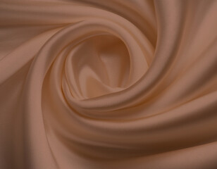 ivory brown silky background silk satin smooth fabric drapery elegant luxurious luxury elegance backdrop wallpaper swirl swirling 