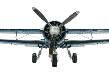 Hyperrealistic Underbelly View of a Propeller Airplane Capturing Detailed Design and Engineering Excellence Ideal for Aviation Enthusiasts and Publishers