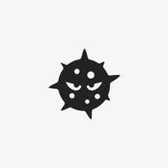 Virus Icon
