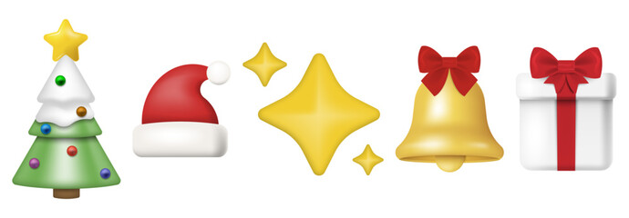 Festive Christmas Symbols and Icons that Bring Holiday Cheer and Joy to Everyone