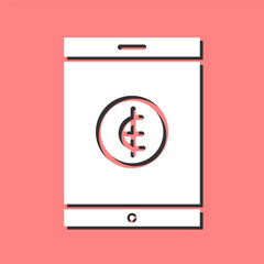 Online Payment Vector Icon