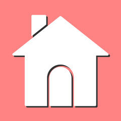 House Vector Icon