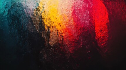 abstract background with water