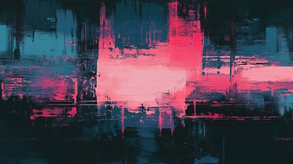 Obraz premium abstract background with paint