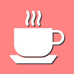 Coffee Vector Icon