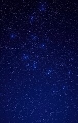 Obraz premium A Night Sky Filled With Numerous Sparkling Stars