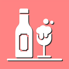 Beer Vector Icon