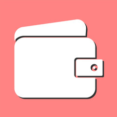 Wallet Vector Icon