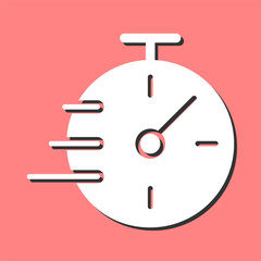 Time Vector Icon