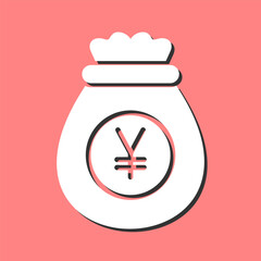 Yen Vector Icon
