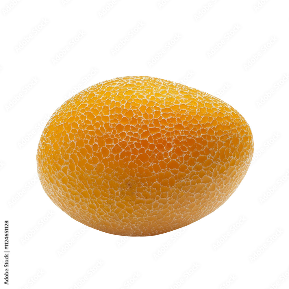 Poster mango isolated on transparent background