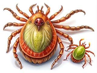 Chigger & Tick Infestation: Prevention, Identification & Removal Guide