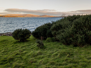 Isle of Bute, Firth Of Clyde, Scotland, UK
