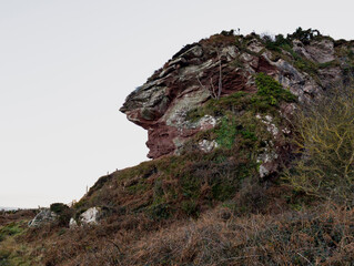 Isle of Bute, Firth Of Clyde, Scotland, UK