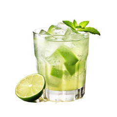 Caipirinha cocktail