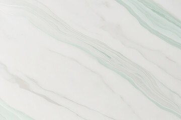 Obraz premium A soft luminous and fresh white marble texture