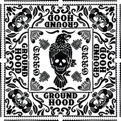 BANDANA EAGLE 2