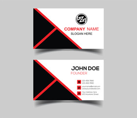 business card design professional business card design
