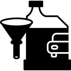 Transmission Fluid Icon