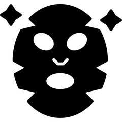 Sheet Mask Icon