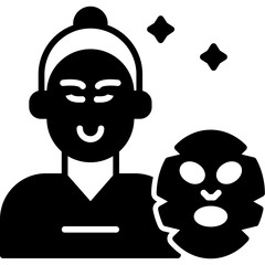 Neck Mask Icon