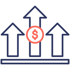 Competitive Advantage Icon