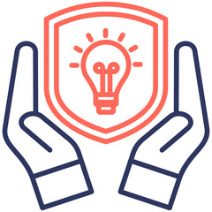 Intellectual Property Icon