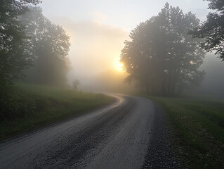 Beautiful natural scenery