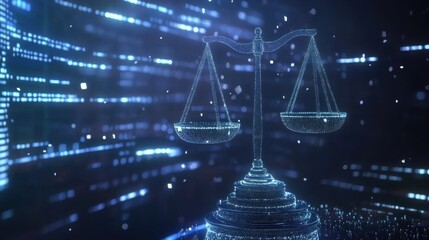 The Pillars of Justice: A Symbol of Fairness and Order