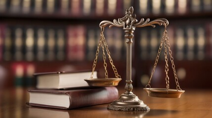 The Pillars of Justice: A Symbol of Fairness and Order