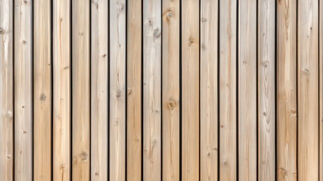 Vertical wooden planks texture for interior, texture wallpaper background, background texture for aerial 3D rendering.