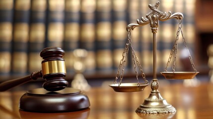 The Pillars of Justice: A Symbol of Fairness and Order