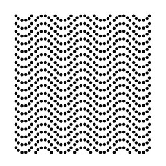 Geometric pattern of waves pattern, doodle hand-drawn