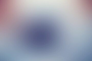 Abstract background of light blue shades with glare and bokeh effect.